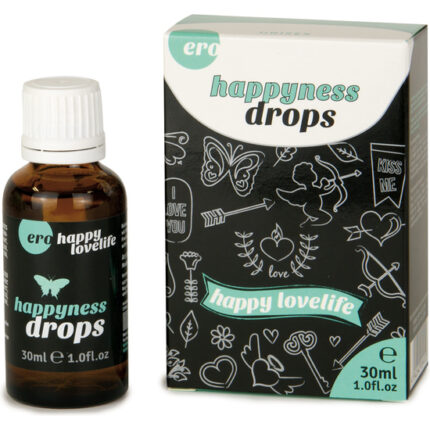 HAPPYNESS DROPS 30ML - GOTAS DE FELICIDAD - 001