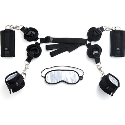 HARD LIMITS KIT DE RESTRICCIONES - NEGRO/BLANCO - 001