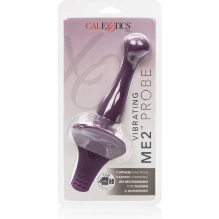HER ROYAL ARNÉS VIBRADOR SIN SUJECIÓN - 002
