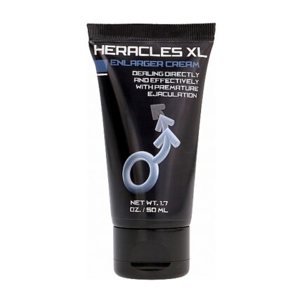 HERACLES XL CREMA ALARGAMIENTO DE PENE - 50 ML - 001