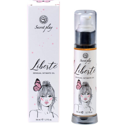 HIDRATANTE ÍNTIMO LIBERTÉ 50ML - 001
