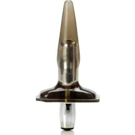 HIGH INTENSITY PLUG VIBRADOR NEGRO - 001