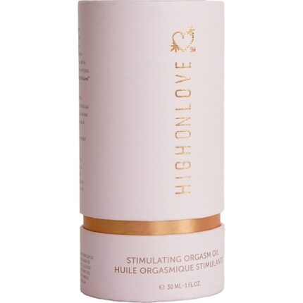 HIGH ON LOVE - ACEITE ESTIMULADOR DEL ORGASMO - 30 ML - 002