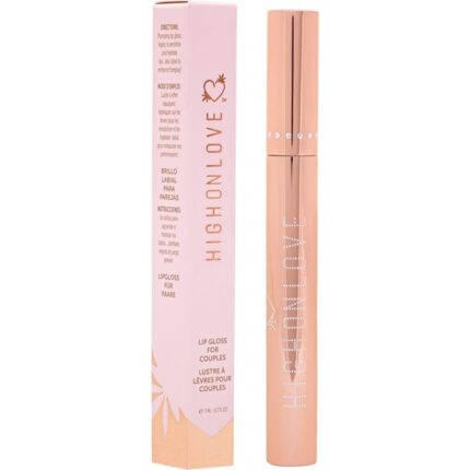 HIGH ON LOVE - COUPLES LIP GLOSS - 7 ML - 002