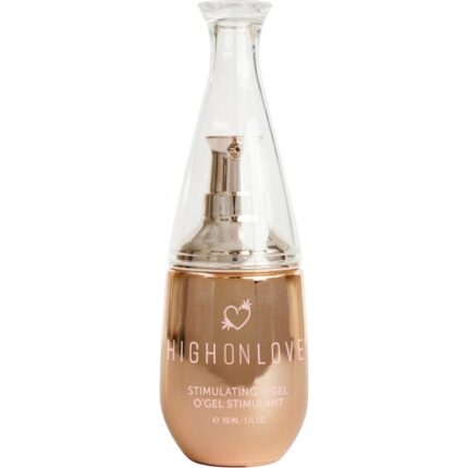 HIGH ON LOVE - GEL ESTIMULADOR DEL ORGASMO - 30 ML - 001