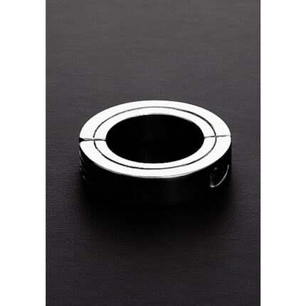 HINGED ANILLO DE METAL PARA TESTÍCULOS 50MM - 002
