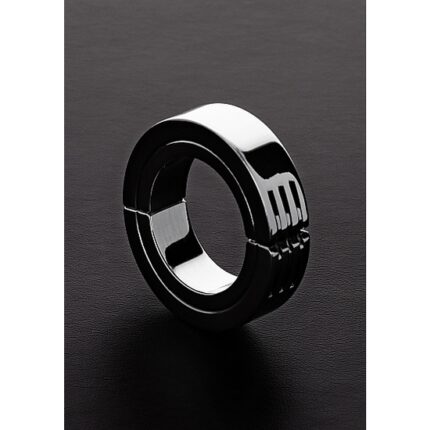 HINGED ANILLO DE METAL PARA TESTÍCULOS 50MM - 001