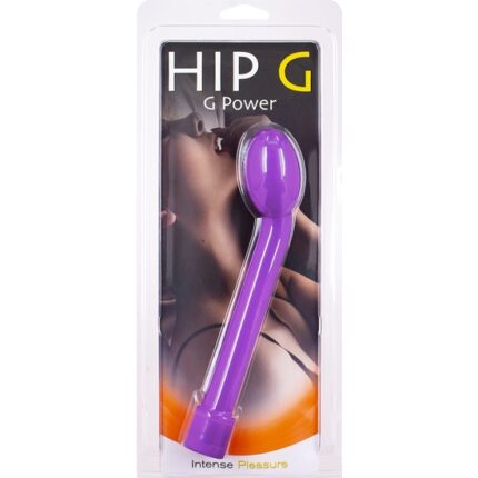 HIP G - VIBRADOR PUNTO G - MORADO - 002