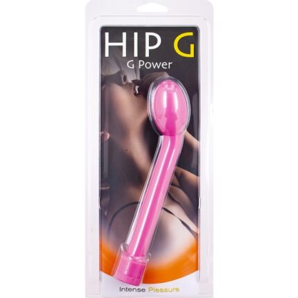 HIP G - VIBRADOR PUNTO G - ROSA - 002