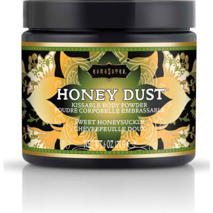 HONEY DUST BODY POWDER POLVOS AFRODISÍACOS MIEL - 170GR - 001