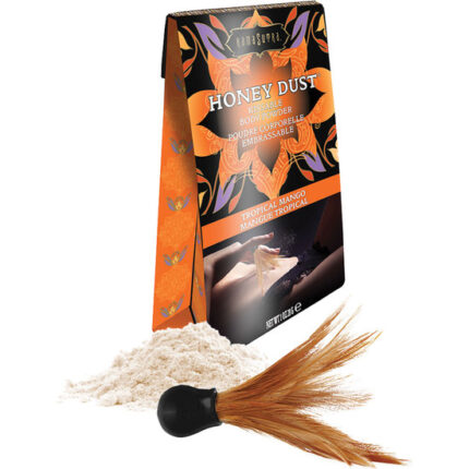 HONEY DUST POLVOS AFRODISÍACOS MANGO 28G - 001