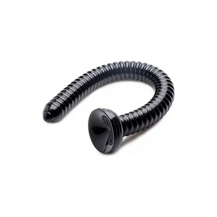 HOSED ANAL SNAKE 50CM - NEGRO - 001