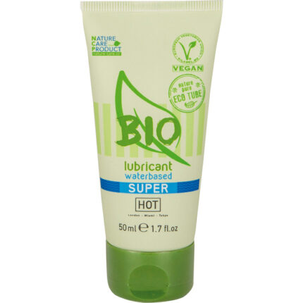 HOT BIO LUBRICANTE SUPER 50 ML - 001