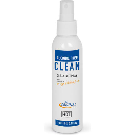 HOT CLEAN SPRAY LIMPIADOR 150 ML. - 001