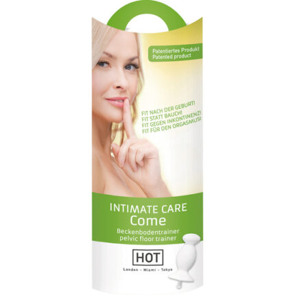 HOT INTIMATE CARE COME - ENTRENADOR PÉLVICO - 001