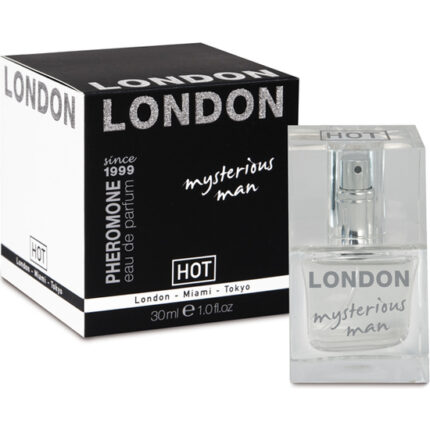 HOT LONDON PERFUME PARA EL HOMBRE 30 ML - 001