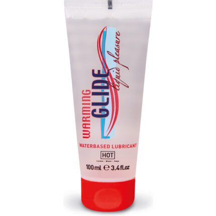 HOT LUBRICANTE CON EFECTO CALOR - 001