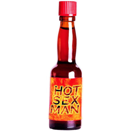 HOT SEX AFRODISIACO PARA EL HOMBRE - 002