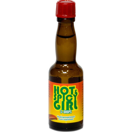 HOT SPICY GIRL 20 ML - 001