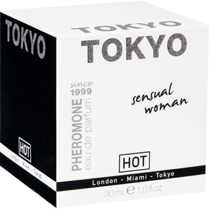 HOT TOKYO PARA LA MUJER SENSUAL 30 ML - 002