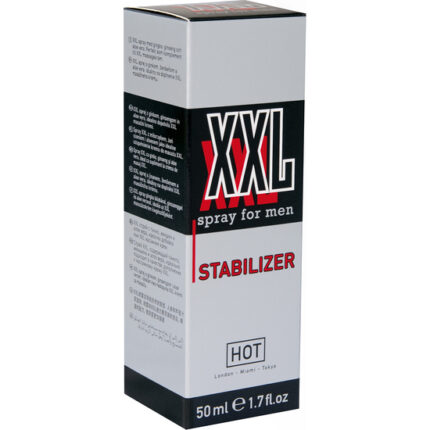 HOT XXL SPRAY PARA HOMBRE 50 ML - 002