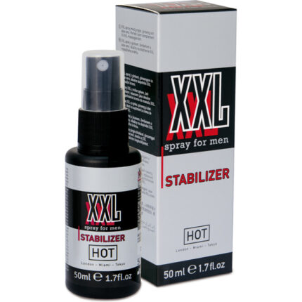 HOT XXL SPRAY PARA HOMBRE 50 ML - 001