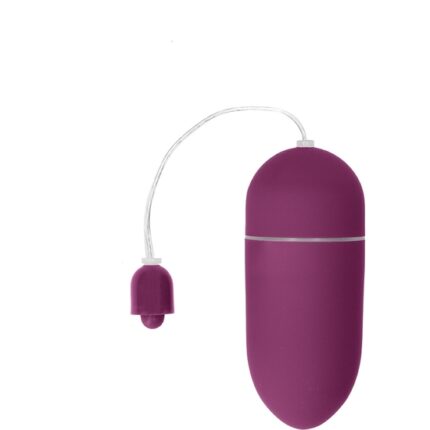 HUEVO VIBRADOR 10 VELOCIDADES LILA - 001