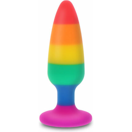 HUNK PLUG LARGE - ARCOIRIS - 001