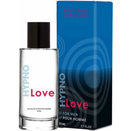 HYPNO LOVE INCREMENTA TU ATRACTIVO SEXUAL PARA HOMBRE - 001