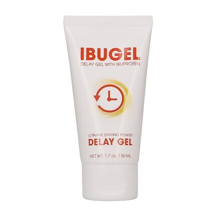 IBUGEL - GEL RETARDANTE MASCULINO 50ML - 002