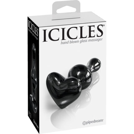 ICICLES NO 74 NEGRO - 002