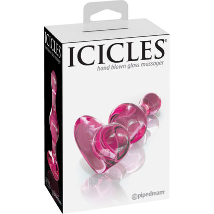 ICICLES NO 75 ROSA - 002