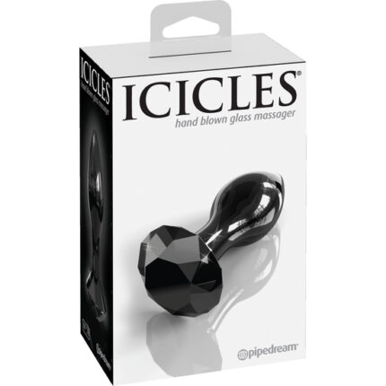 ICICLES NO 78 NEGRO - 002