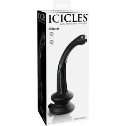 ICICLES NO. 87 - NEGRO - 002