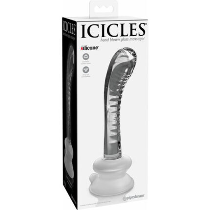 ICICLES NO. 88 - TRANSPARENTE - 002