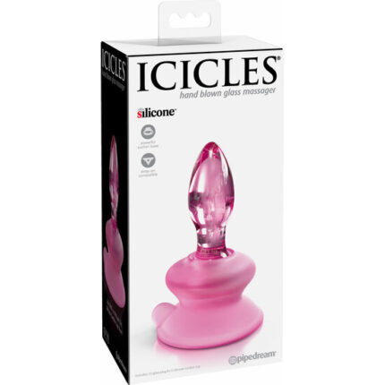 ICICLES NO. 90 - ROSA - 002