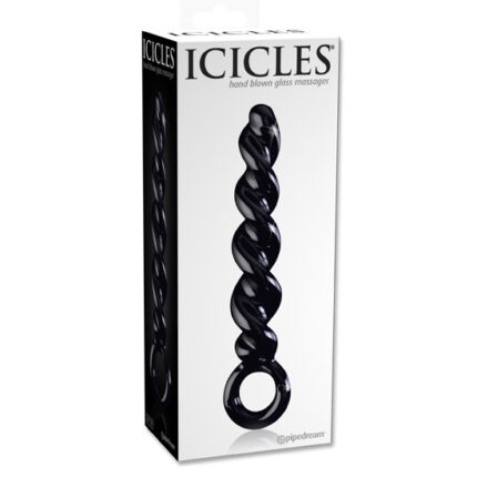 ICICLES NUMERO 39 PLUG DE CRISTAL - 002