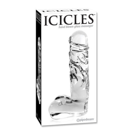 ICICLES NUMERO 40 PLUG DE CRISTAL - 002