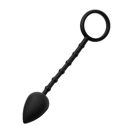 IMBED PLUG ANAL SILICONA - 001