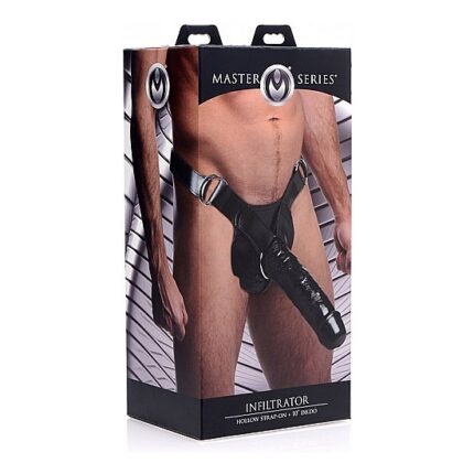 INFILTRATOR ANRÉS CON PENE HUECO - 002