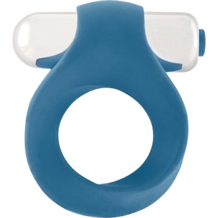 INFINITY - ANILLO VIBRADOR AZUL - 001