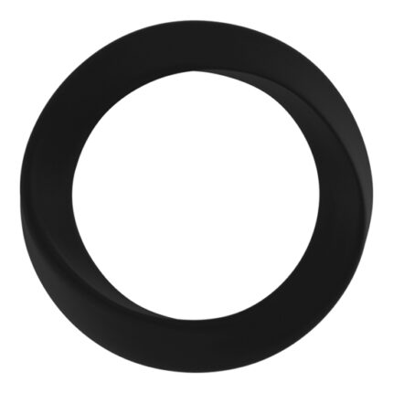 INFINITY - THIN - ANILLO MEDIANO - NEGRO - 001