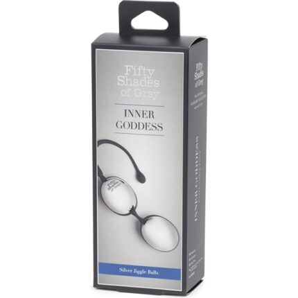 INNER GODDESS BOLAS ESTIMULANTES 67G - PLATA - 002