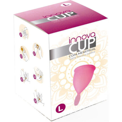 INNOVACUP COPA MENSTRUAL TALLA L - 001
