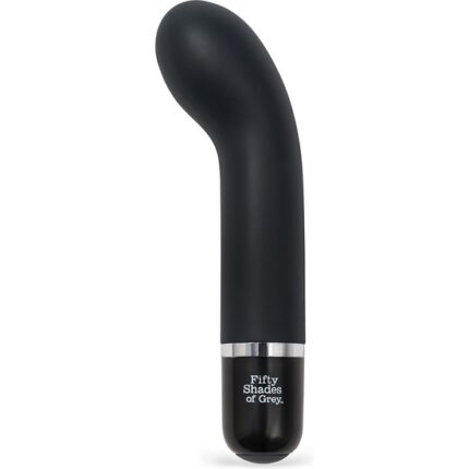 INSATIABLE DESIRE MINI VIBRADOR G-SPOT - NEGRO - 001