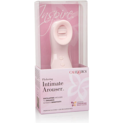 INSPIRE FLICKERING INTIMATE AROUSER - 002