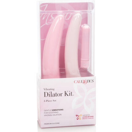 INSPIRE KIT DE DILATADORES CON VIBRACIÓN - 002