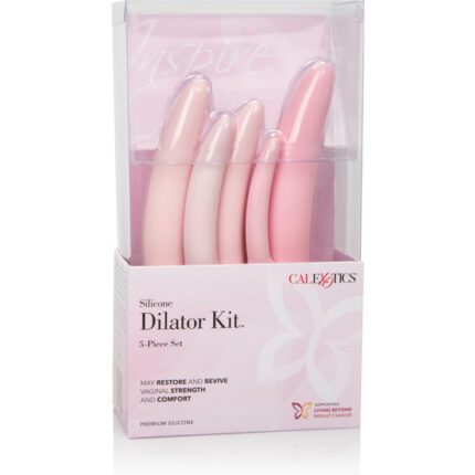 INSPIRE SILICONE DILATOR 5 PCS SET - 002