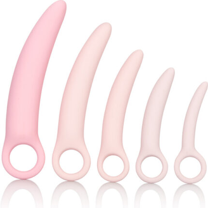 INSPIRE SILICONE DILATOR 5 PCS SET - 001