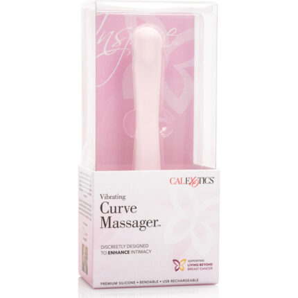 INSPIRE VIBRADOR CURVADO FLEXIBLE - 002